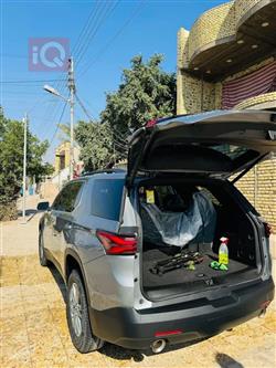 شێڤرۆلێت تراڤێرس